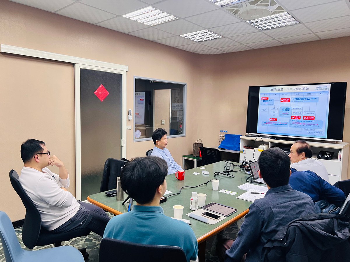 企業輔導照片