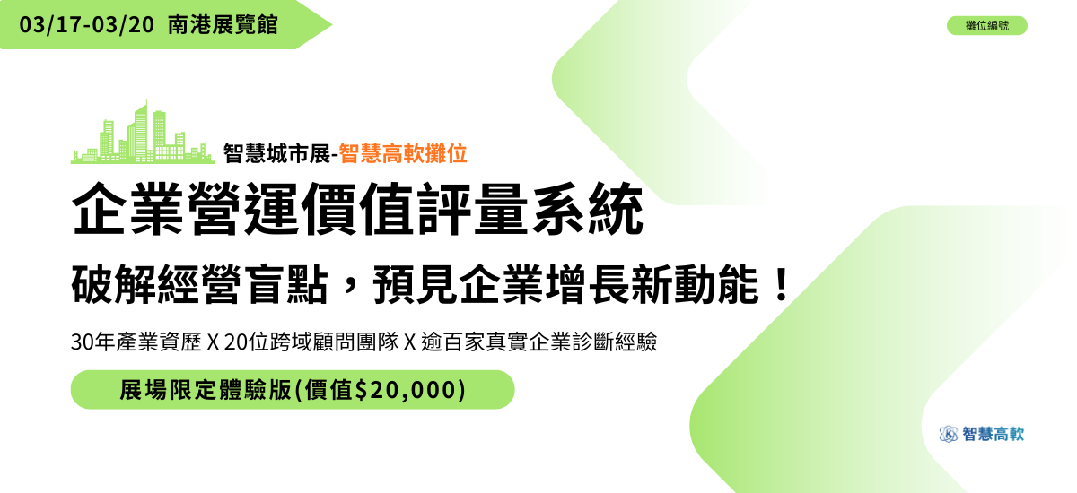 企業營運價值評量系統